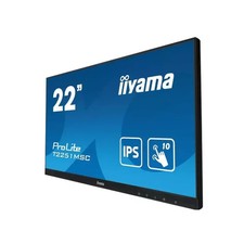 iiyama ProLite T2251MSC-B1 – Moniteur tactile 21,5″ Full HD IPS