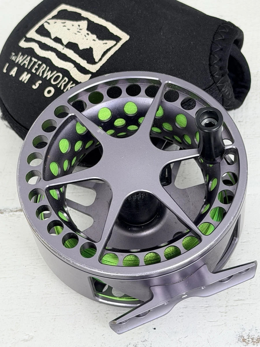 Lamson Litespeed Fly Fishing Reels for sale | eBay