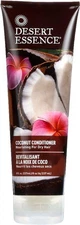 Desert Essence Coconut Conditioner 5.33 Fl Oz Pack of 3 Moisturizes and Smoot...