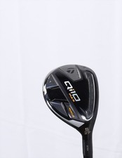 Taylormade Qi10 Max 27 5H Hybrid Ladies Flex Speeder Nx Tcs 50 11978496 Good