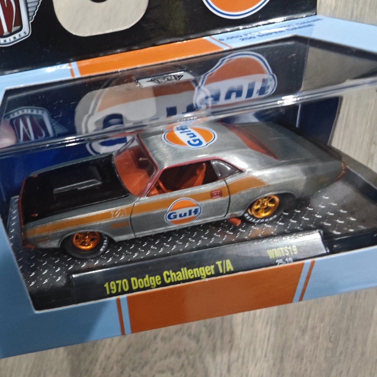 M2マシーン オートクラブ 限定 1970 ダッジ・チャレンジャー M2 MACHINES MOPAR 75th ANNIVERSARY 1970 DODGE CHALLENGER R/T