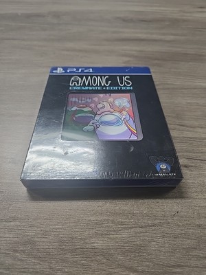 Jeu Among Us Crewmate Edition - PlayStation 4, Neuf Sous Blister Scellé