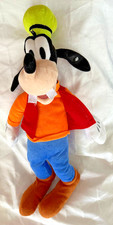 WALT DISNEY GOOFY 16" PLUSH STUFFED ANIMAL