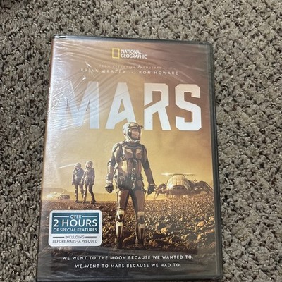Mars Ssn 1, DVD AC-3, Dolby, Dubbed, Subtitled,