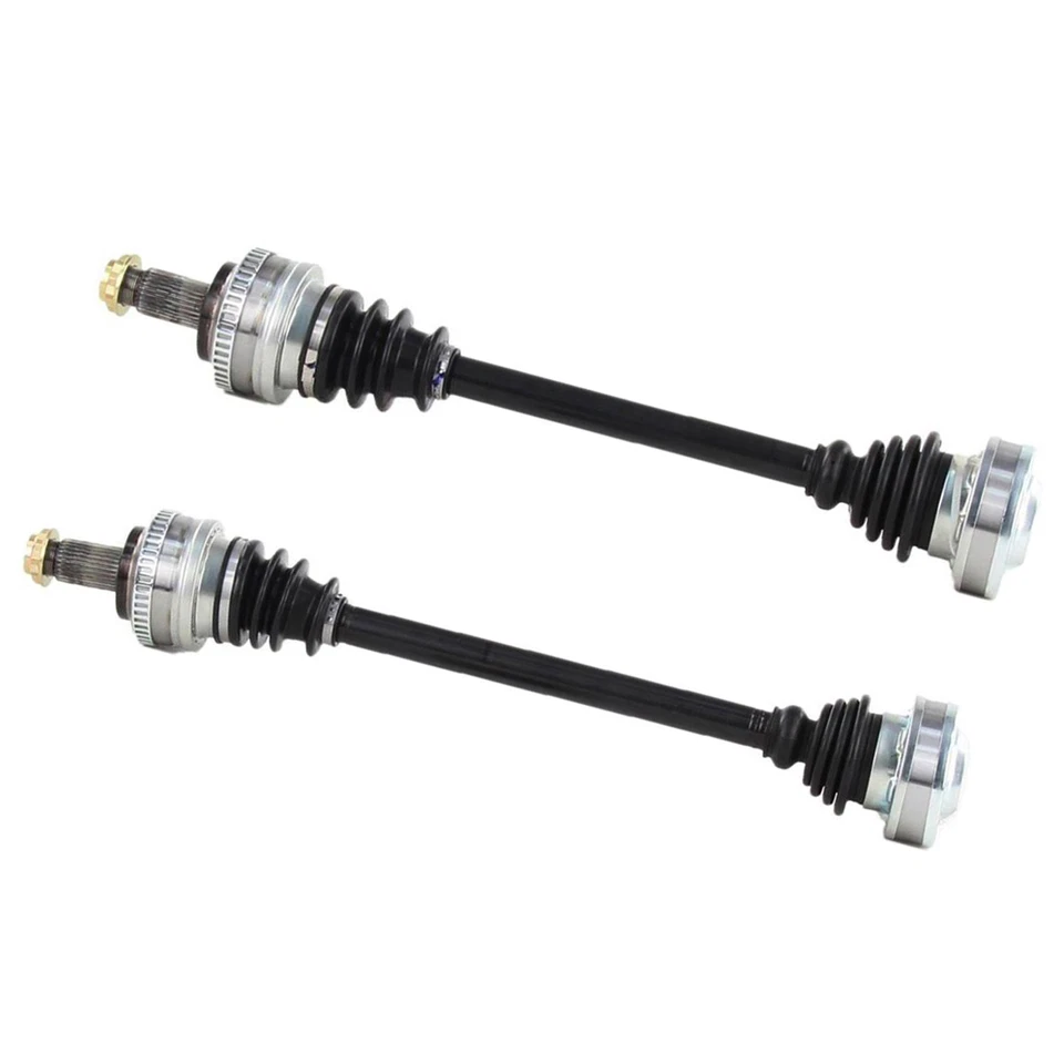 Juego SurTrack par de conjuntos de eje trasero CV para BMW 325xi 330xi 01-05 Foto 2 de 4