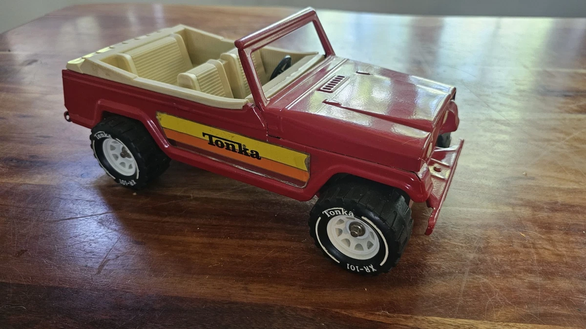 Tonka Jeepster for sale | eBay