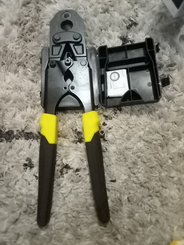 Apollo 69PTKH0014C 1/2 in. and 3/4 in. PEX Combo Crimp Tool