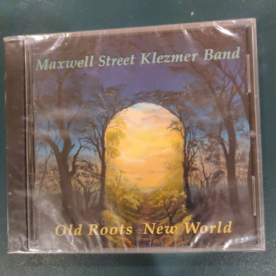 Old Roots New World! by Maxwell Street Klezmer Band (CD, 2002)