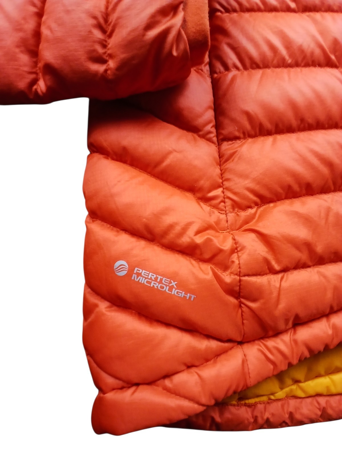 RAB Microlight Alpine Veste Doudoune Manteau Femm… - image 3