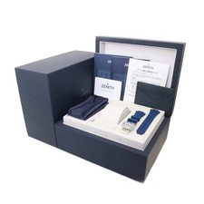 Zenith Defy Skyline 03.9300.3620 40mm SS Navy Dial Automatic Chronograph #KN173 13