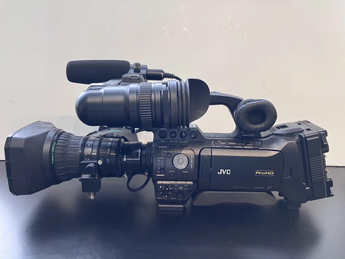 JVC GY Camcorders for sale | eBay