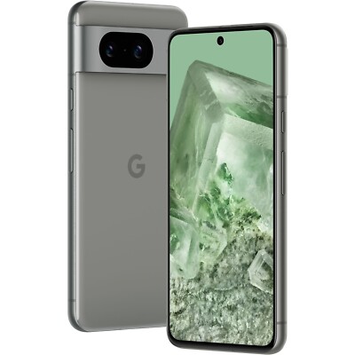 Google Pixel 8 GPJ41 - 128GB - Hazel (Ohne Simlock)