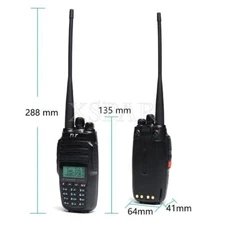TYT TH-UV8000D FM Transceiver Walkie Talkie Dual Band Radio w/ Programming Cable