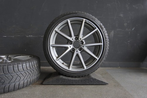 Original Mercedes-Benz A45 CLA45 AMG W176 W117 235/40R18 95V Pirelli Winterräder - Bild 4 von 15