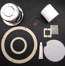 Laser Heater Parts # 20478643 KIT Toyostove Laser 73 Tune-Up Kit w/ Mica Window