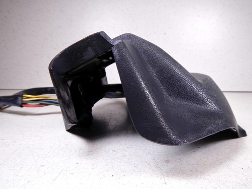 86 Honda GL1200A Gold Wing Handlebar Handle Bar Cover Trip Meter Keyboard - Foto 11 di 11