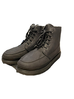 UGG Men\'s Black Neumel High Suede Classic Boots Size 10 1130852 UGG Men main image 3