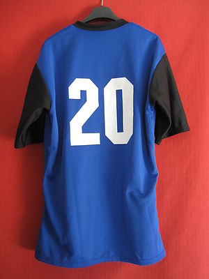 Maillot Rugby ASL Lisle sur Tarn Porté n° 20 Epsport Leclerc Ancien BE - XL