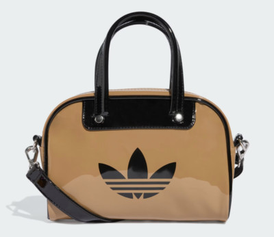 adidas Originals Adicolor Mini Bowling Bag Women's Casual Fashion Bag NWT JX0250