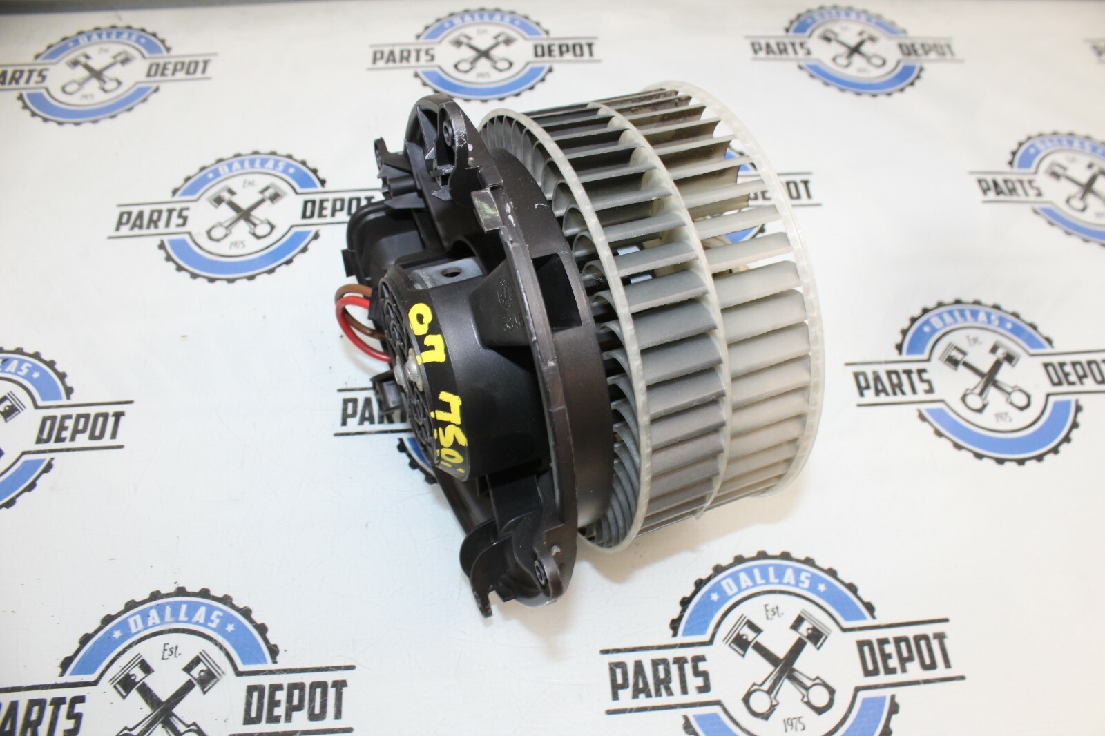 07 INFINITI G35 G37 AC HEATER BLOWER MOTOR FAN OEM eBay