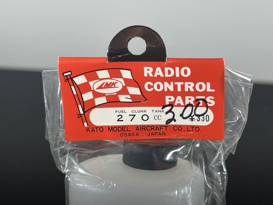 15PC LOT! NOS RC Model Airplane Fuel Tank Great Planes Flex Sullivan