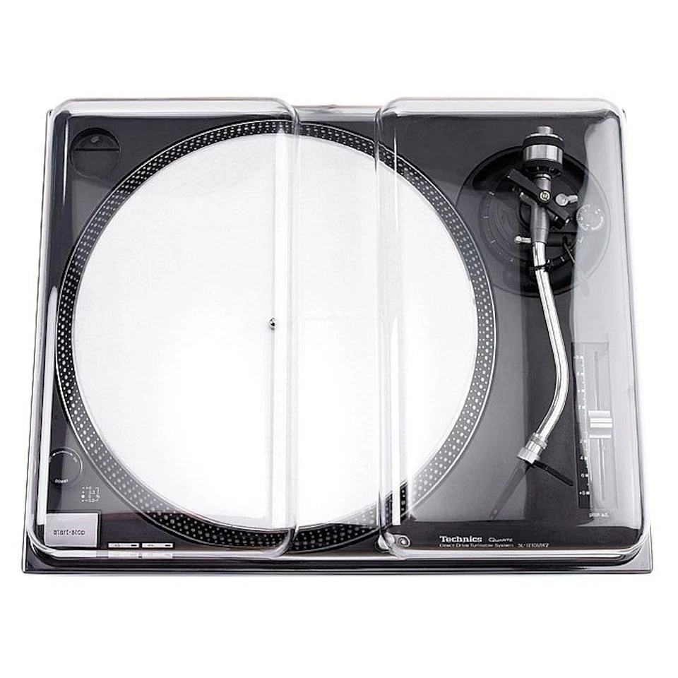 Decksaver Dust Cover for Technics SL-1200 Pioneer DJ PLX-CRSS12 & Gemini PT-1000 - Image 3 of 4