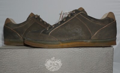 Meindl Bregenz UK 10,5 EU 45 Freizeit Leder Sneaker Tracht Wanderschuhe NEU!