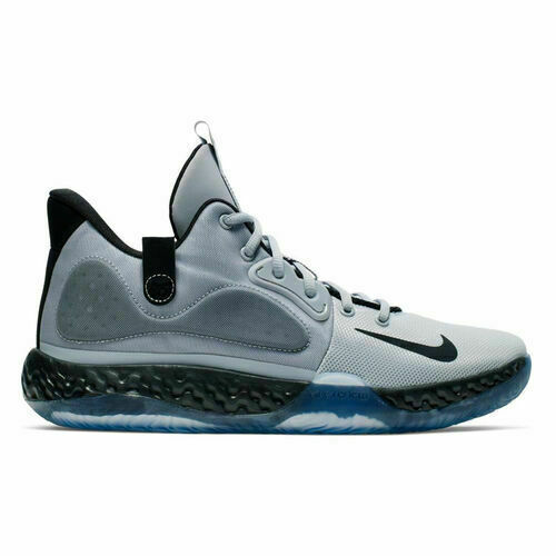 grey kd basketball shoes