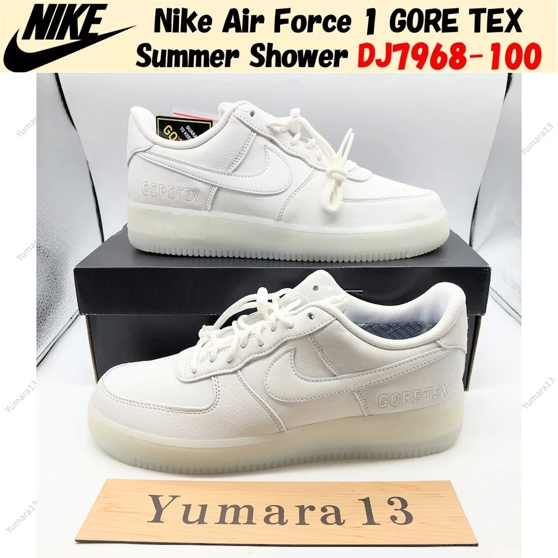Nike Air Force 1 GTX Summer Shower for Sale | Authenticity