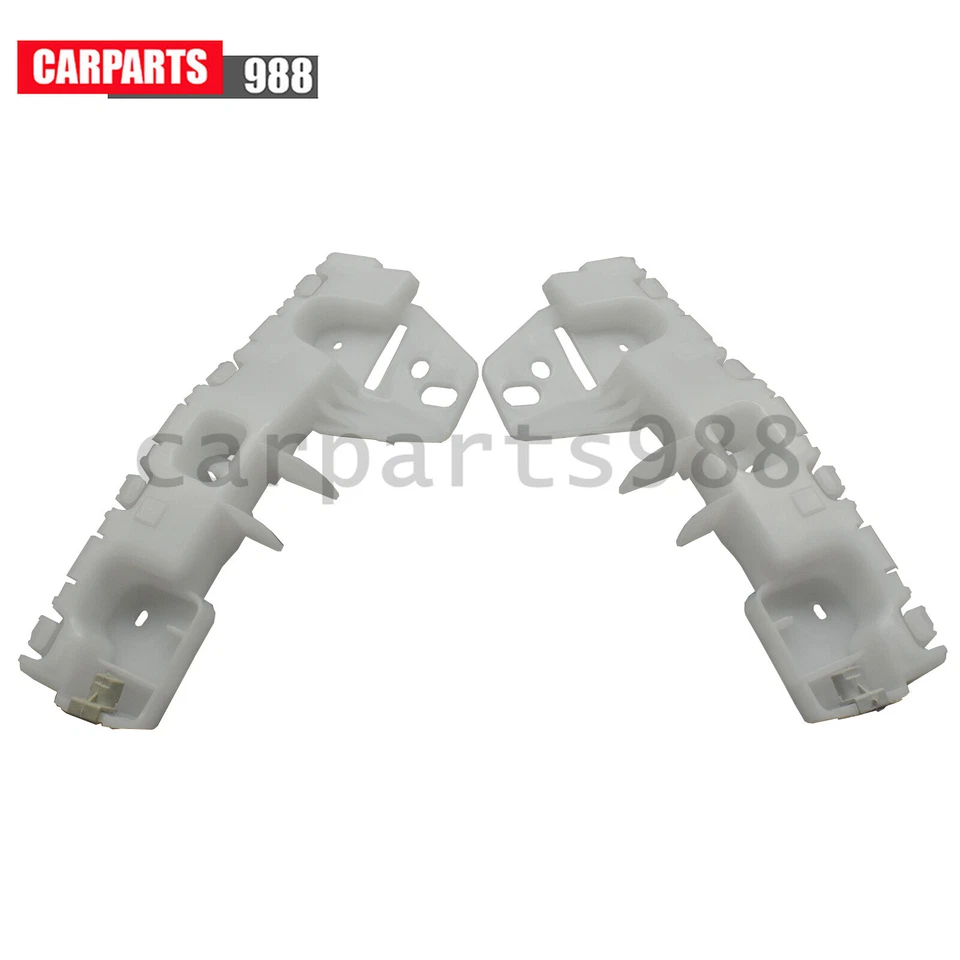 Front Bumper Retainer Left Right For 2013-2017 Chevrolet Spark 95091641 95091642 - Изображение 4 из 4