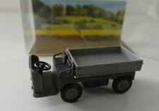 E Karre Balkancar grau von Mehlhose in H0