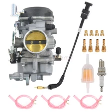 CV40 Carburetor Set For Harley Davidson Sportster 883 1200 XL883 XLH1200 88-06