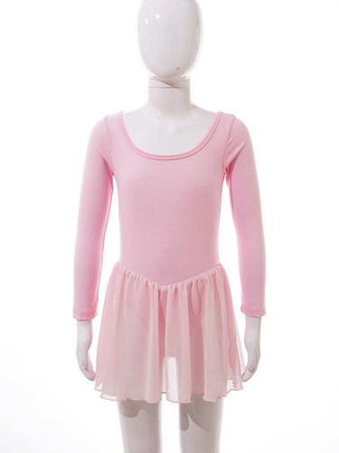 Girls Kids Ballet Dance Tutu Dress Gymnastics Leotard Skirts Ballerina AU - Picture 11 of 138