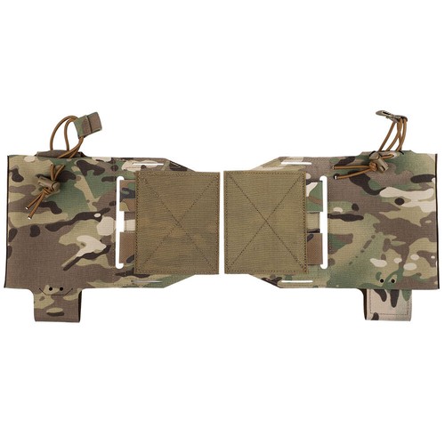 Hunting Vest MK2 Chest Rig Plate Carrier Expander Wing Pouch Radio Mag Pouch - Picture 2 of 52