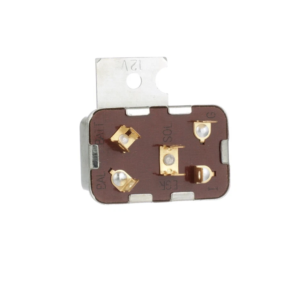 Para 1983-1988 Dodge D250 Starter Relay SMP 367LA70 1984 1985 1986 1987 - Imagem 3 de 4