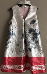 ted baker lake of dreams pleated dress