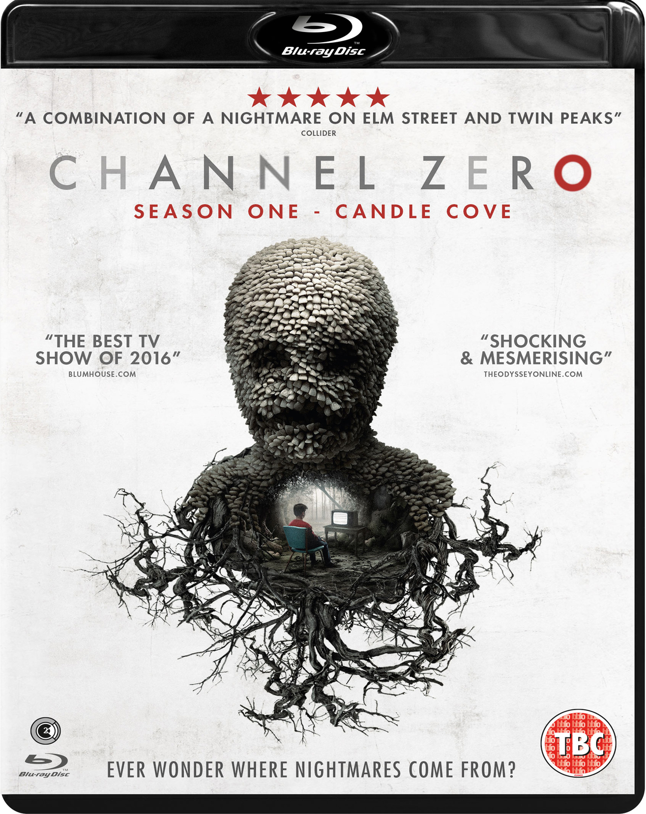 Channel Zero: Candle Cove - Season One (Blu-ray) Shaun Benson Luisa D'Oliveira