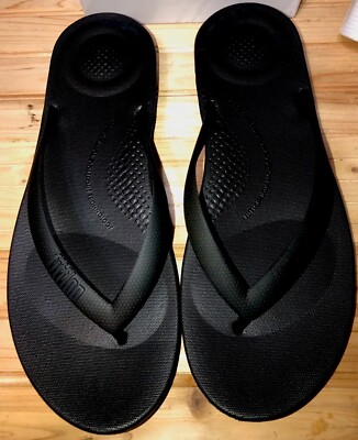 men's ergonomic flip flops