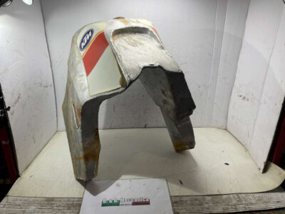 Increased Custom Tank Dakar Style KTM CREDO GS 250 350 (YL667)