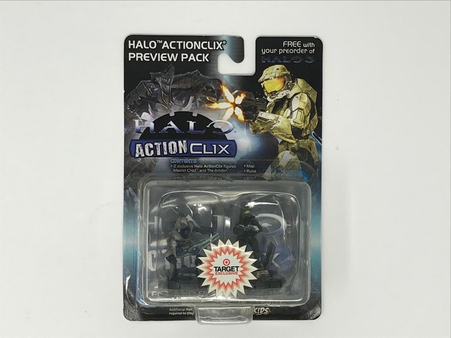 halo figures target
