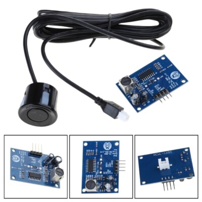 Arduino Ultrasonic Sensor Module Tutorial - How Ultasonic Module