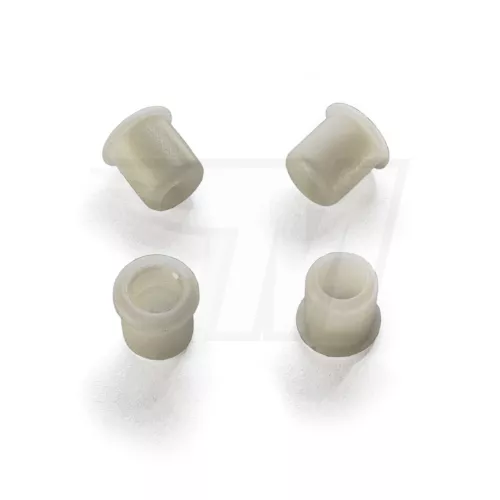 3x Mercedes-Benz Stern Emblem Hinten Heck Befestigungs Tülle | A2019972281