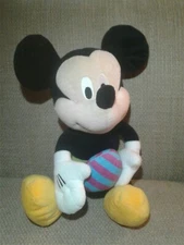 Disney Baby 16" Plush Mickey Mouse 