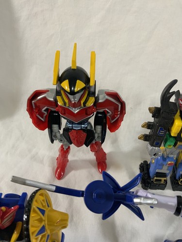 Power Rangers Mixed Figure Bundle - Picture 5 of 12