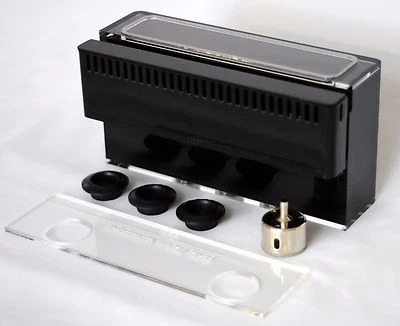 MODULAR MARINE 800 gph LOW PROFILE Overflow Box with REMOVABLE WEIR