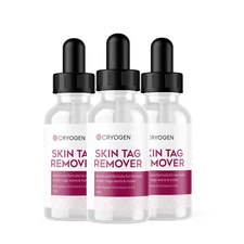(3 Pack) Cryogen Skin Drops, Cryogen Liquid Drops for Skin Health  (180ML)