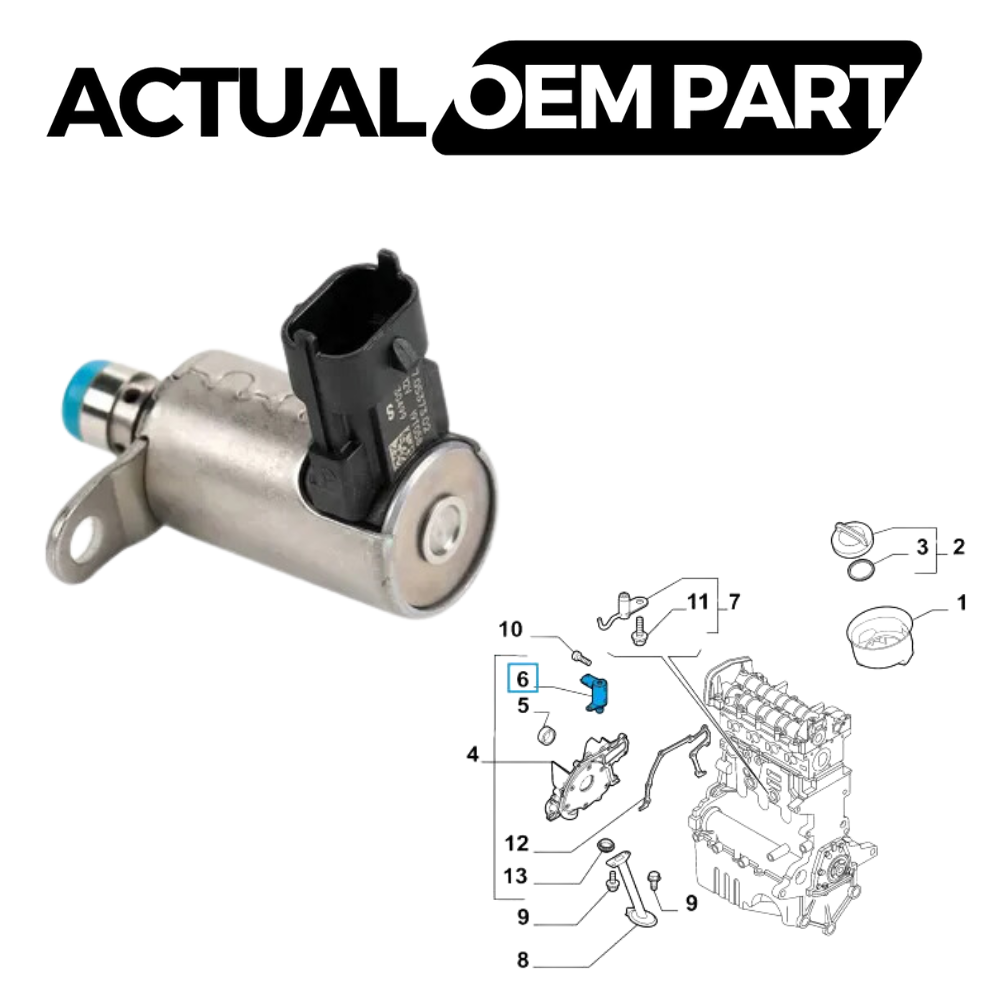 Refroidisseur D'huile Moteur Hyundai Elantra 1.6L 2017-2019 26410-2B74