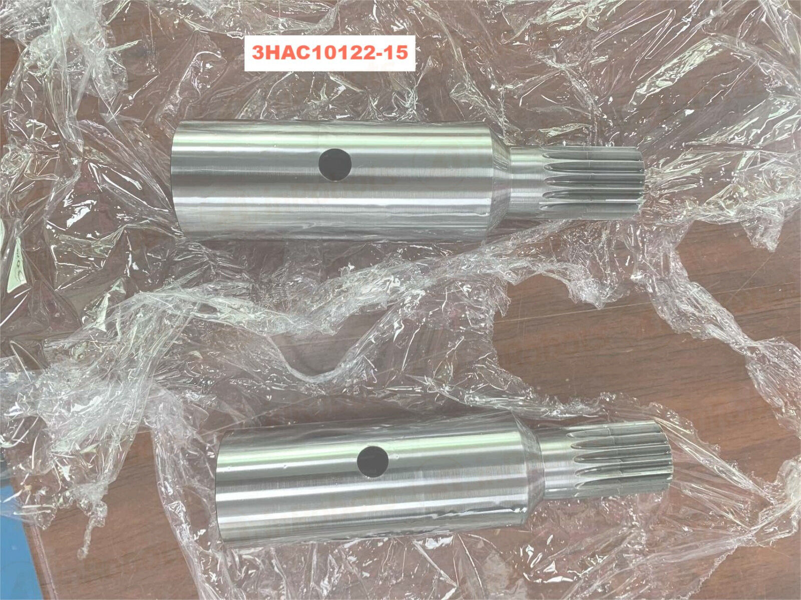 3HAC10122-15 PINION 151mmx40mmx40mm Gear Wheel 1PCS #F8
