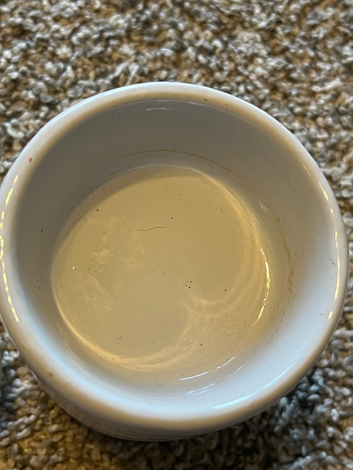 Accent wax warmer with some wax cubes