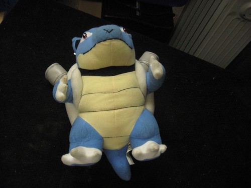 1999 Nintendo Pokemon Blastoise 9 